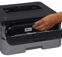 Brother HL-L2300D Monochrome Laser Printer with Duplex Printing (Refurbished)