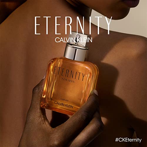 Calvin Klein Eternity for Men Parfum, 3.3 Fl Oz