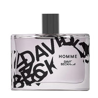 David Beckham Homme by David Beckham for Men - 2.5 Fl Oz EDT Spray