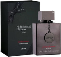 Armàf Club De Nuit Intense Men Limited Edition Pure Parfum, Masculine Scent, 3.6 Oz / 105 mL