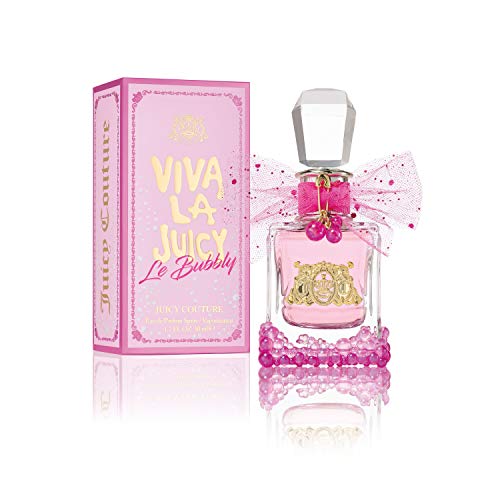 Viva La Juicy Le Bubbly - Women's Eau de Parfum Spray - Fruity & Gourmand Scent