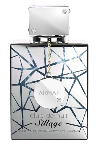 Armaf Club De Nuit Sillage EDP Spray Men 3.6 oz