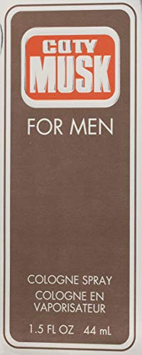 COTY MUSK MEN COTY COLOGNE SPRAY 1.5 OZ (M)