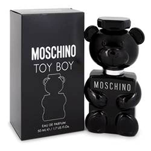 Moschino Moschino Toy Boy EDP Spray Men 1 oz