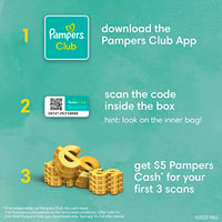 Pampers Pure Protection Diapers Size 4, 22 count - Disposable Diapers