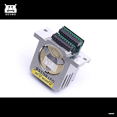 DEVMO Printhead Print Head Replacement Compatible with FX-890 FX-2190 FX2175 FX880 Dot Matrix Printer