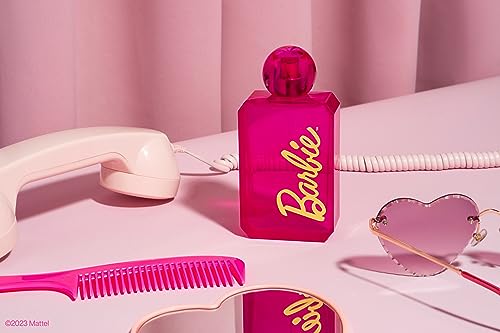 DefineMe Barbie Perfume, Officially Licensed, 3.4 FL OZ