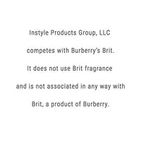 Perfect Scents Fragrances | Inspired by Burberry Brit | Women’s Eau de Toilette | Vegan, Paraben Free | Never Tested on Animals | 2.5 Fluid Ounces