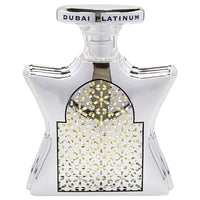 Bond No. 9 Dubai Platinum For Women Eau De Parfum Spray 3.4 Ounce