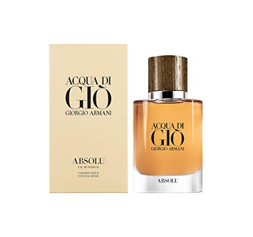 Acqua di Giò Absolu Eau de Parfum Spray, Men, 4.2 Fl Oz