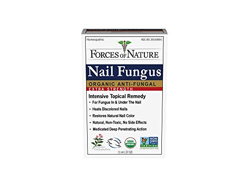 Forces of Nature Nail Fungus Control Extra Strength