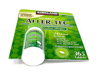 Kirkland Signature Aller-Tec, 365 Tablets