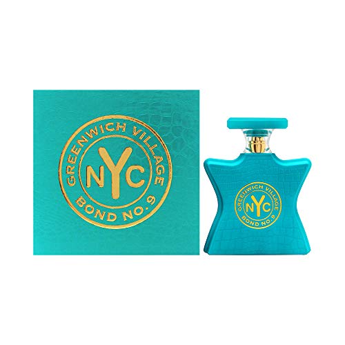 BOND NO.9 Greenwich Village For Women Eau De Parfum Spray 3.3 oz.