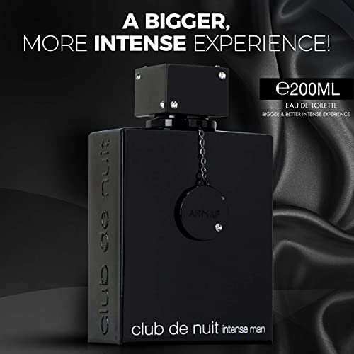 Armaf Club De Nuit Intense EDP Spray Men 6.8 oz