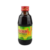 Magnum Tonic Wine with Iron & Vitamins from Jamaica (pack of 4 bottles at 200ml each)