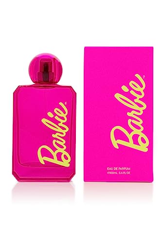 DefineMe Barbie Perfume, Officially Licensed, 3.4 FL OZ