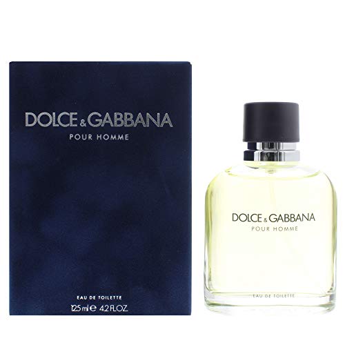 Dolce & Gabbana By Dolce & Gabbana For Men. Eau De Toilette Spray 4.2 Ounce