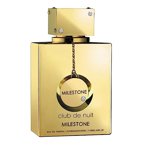 Armaf Club De Nuit Milestone EDP Spray Unisex 3.6 oz