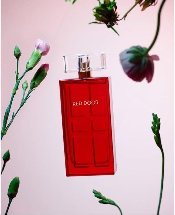 ASL - Red Door Perfume for Women 3.3 oz, Eau de Toilette Spray 100% Authentic with Travel Size Midnight Stars 0.1 oz - Perfume