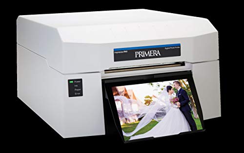 Primera Impressa® IP60 Photo Printer for Photo Booths, Events & Professional Photographers (81001)