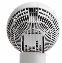 IRIS USA, Woozoo SC15T, Remote Controlled Compact Globe Oscillating Circulating Fan, White, 1 Pack