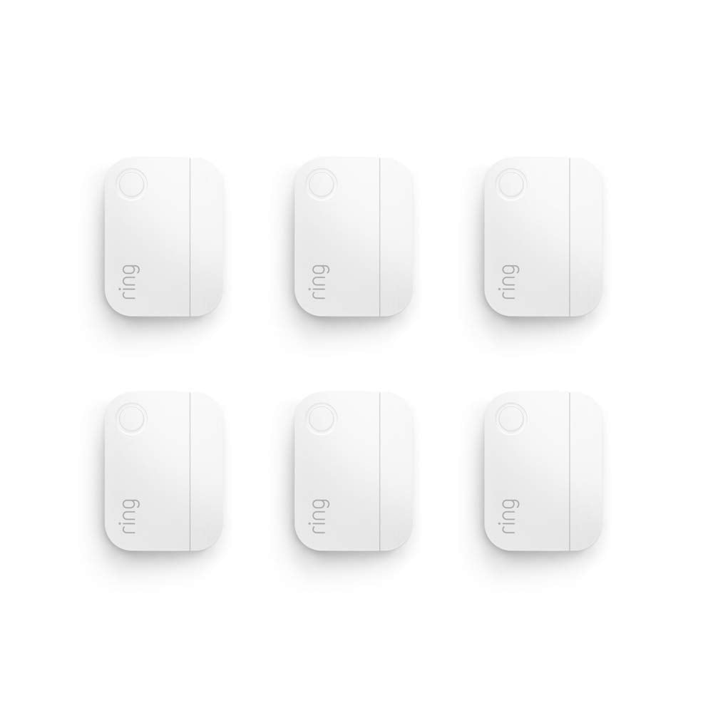 Ring Alarm Contact Sensor 6-pack (2nd Gen)