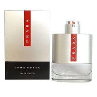 Prada Luna Rossa By Prada for men Eau De Toilette Spray 3.4 Fluid Ounce