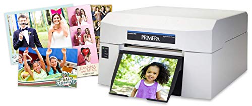 Primera Impressa® IP60 Photo Printer for Photo Booths, Events & Professional Photographers (81001)