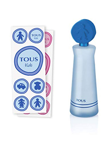 Tous Boy Eau De Toilette Spray 3.4 Ounces