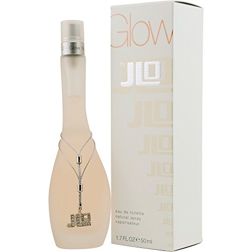 Glow By JENNIFER LOPEZ FOR WOMEN 1.7 oz Eau De Toilette Spray