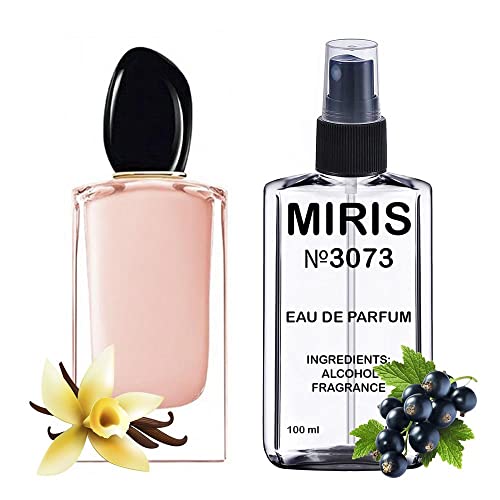 MIRIS No.3073 | Impression of Si Fiori | Women Eau de Parfum | 3.4 Fl Oz / 100 ml