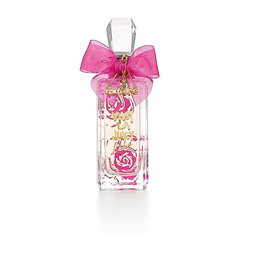 Juicy Couture Viva La Juicy La Fleur Eau de Toilette Spray for Women, 5 oz