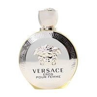 Versace Eros Eau De Parfum Spray 3.4 oz Women