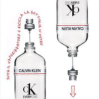 Calvin Klein CK Everyone Unisex Eau de Toilette, 1.6 Fl Oz