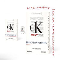 Calvin Klein CK Everyone Unisex Eau de Toilette, 1.6 Fl Oz