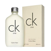 CK One Unisex 6.7 oz Eau de Toilette Spray