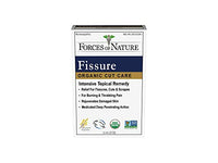 Forces of Nature – Natural, Organic Fissure Care (11ml) Non GMO, Soothe and Relieve Burning, Throbbing, Stinging, Itchy, Bleeding Tissue Caused by Fissures or Hemorrhoids (Packaging May Vary)