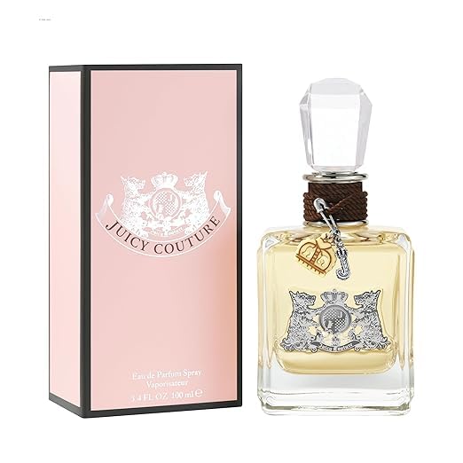 Juicy Couture Perfume For Women 3.4 OZ Eau De Parfum Spray