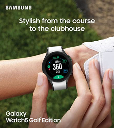 SAMSUNG Galaxy Watch5 44mm, R910N - Golf Edition