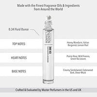 Perfect Scents Fragrances | Inspired by Calvin Klein’s CK One | Rollerball | Women’s Eau de Toilette | Vegan, Paraben Free, Phthalate Free | Never Tested on Animals | 0.34 Fl Oz