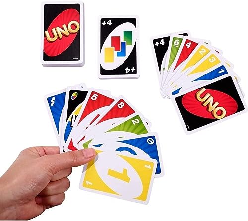 UNO Card Game (2 Pack)