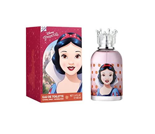 Disney Princess Snow White Eau De Toilette Spray for Girl 3.4 Ounce