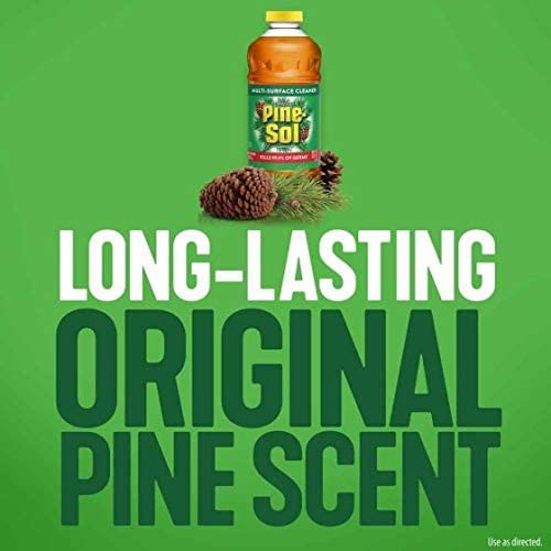 Pine-Sol Liquid Cleaner, 40 fl oz Bottle