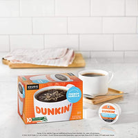 Dunkin' Best Sellers Coffee Variety Pack, 60 Keurig K-Cup Pods