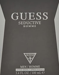 Guess Seductive Men Edt Spray, 3.4 Fl. Oz