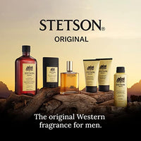 Scent Beauty - Stetson Personal Care - Deep Clean Face & Beard Wash - 3 Pack - Stetson Original