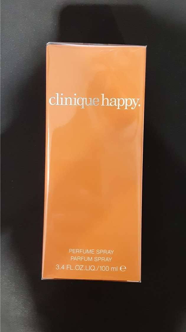 Clinique Happy by Clinique Eau De Parfum Spray women,3.4 Fl Oz, Pack of 1