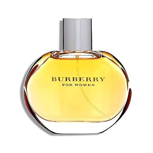 Burberry Women's Classic Eau de Parfum, 3.3 Fl Oz