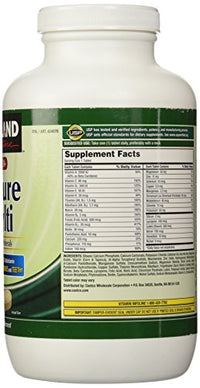 Kirkland Signature Adults, 50 plus Mature Multi Vitamins & Minerals, 400-Count Tablets