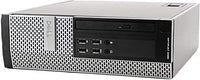 Dell Optiplex 9020 Small Form Factor Desktop with Intel Core i7-4770 Upto 3.9GHz, HD Graphics 4600 4K Support, 32GB RAM, 1TB SSD, DisplayPort, HDMI, Wi-Fi, Bluetooth - Windows 10 Pro (Refurbished)